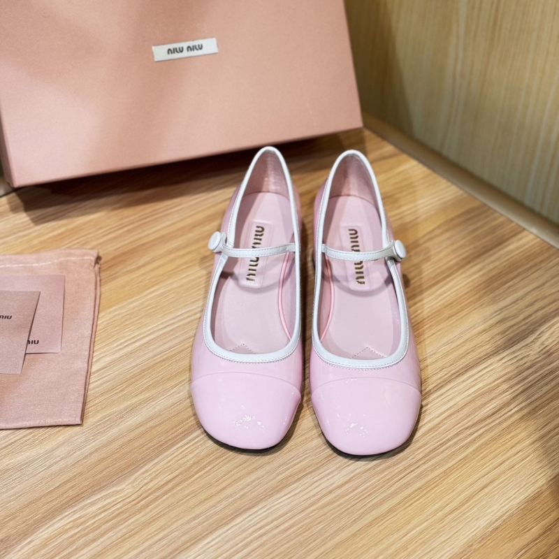 Miu Miu High Heels
